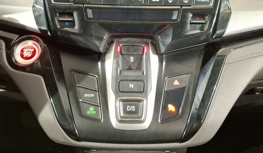Honda Odyssey 3.5 TOURING AUTO Minivan 2019