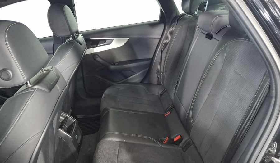 Audi A4 2.0 MHEV 40 TFSI S LINE DCT Sedan 2022