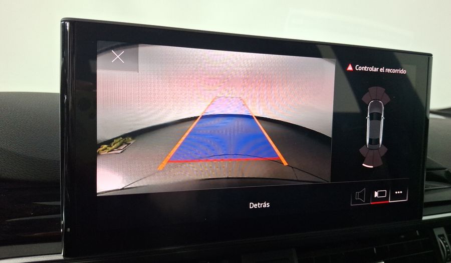 Audi A4 2.0 MHEV 40 TFSI S LINE DCT Sedan 2022