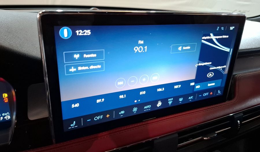 Lincoln Corsair 2.0 RESERVE AUTO Suv 2024