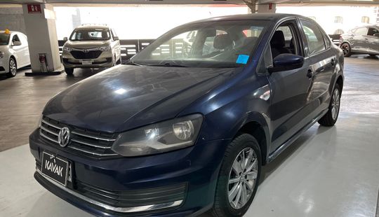 Volkswagen • Vento