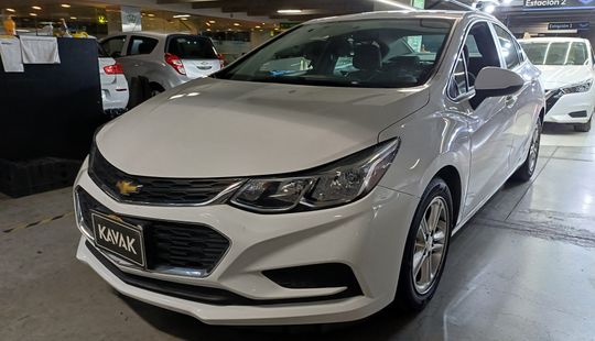 Chevrolet • Cruze