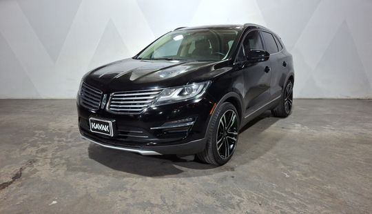 Lincoln • MKC