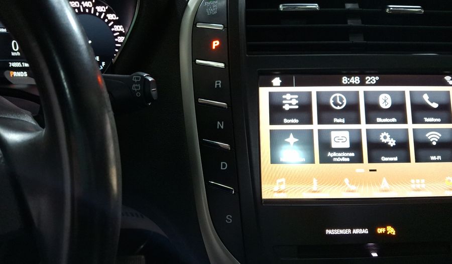 Lincoln Mkc 2.3 RESERVE AWD AT Suv 2017