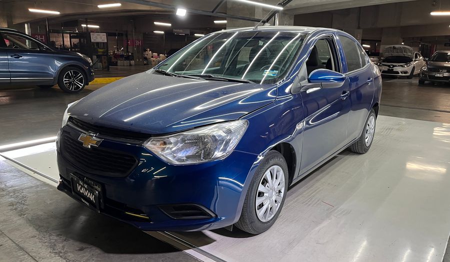 Chevrolet Aveo 1.5 LS A Sedan 2020