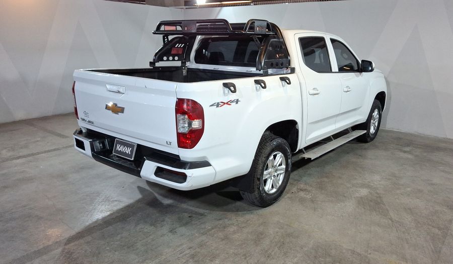 Chevrolet S-10 2.0 CREW CAB TURBO D 4WD Pickup 2023