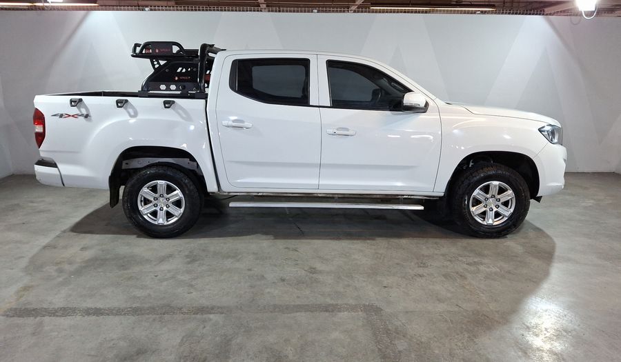 Chevrolet S-10 2.0 CREW CAB TURBO D 4WD Pickup 2023