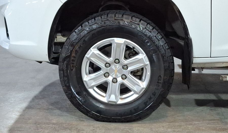 Chevrolet S-10 2.0 CREW CAB TURBO D 4WD Pickup 2023