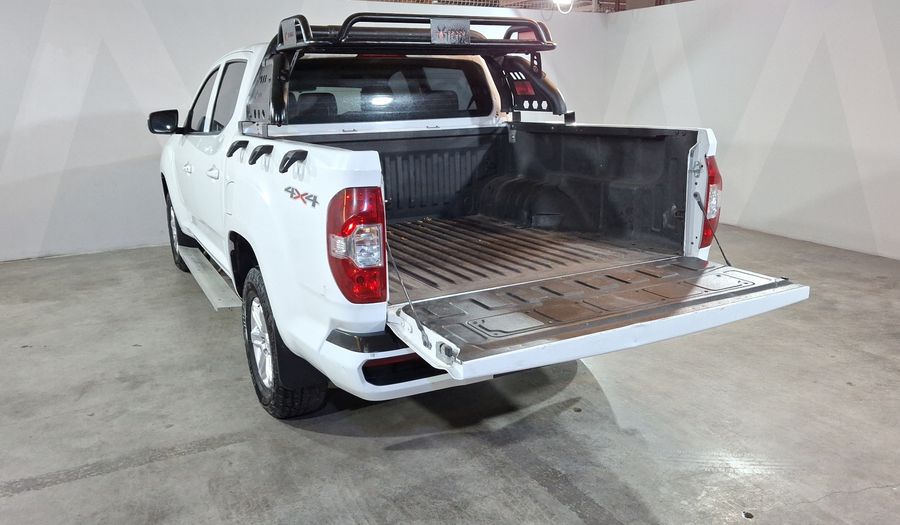 Chevrolet S-10 2.0 CREW CAB TURBO D 4WD Pickup 2023