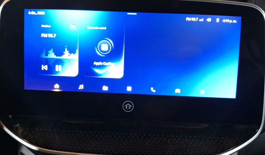 Chevrolet S-10 2.0 CREW CAB TURBO D 4WD Pickup 2023