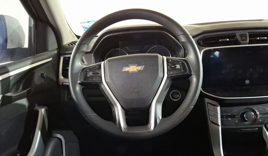 Chevrolet S-10 2.0 CREW CAB TURBO D 4WD Pickup 2023