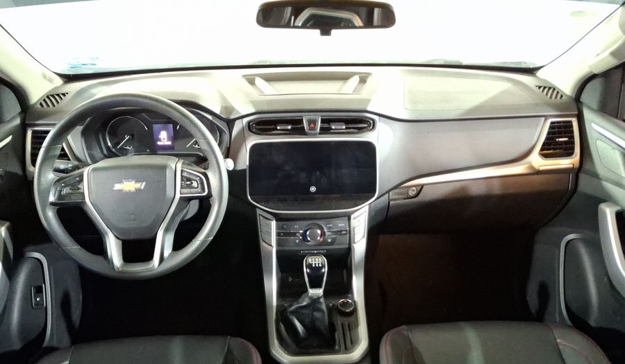 Chevrolet S-10 2.0 CREW CAB TURBO D 4WD Pickup 2023