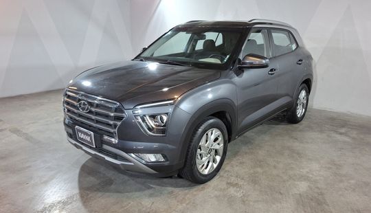 Hyundai • Creta