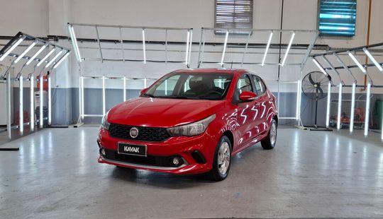 Fiat • Argo