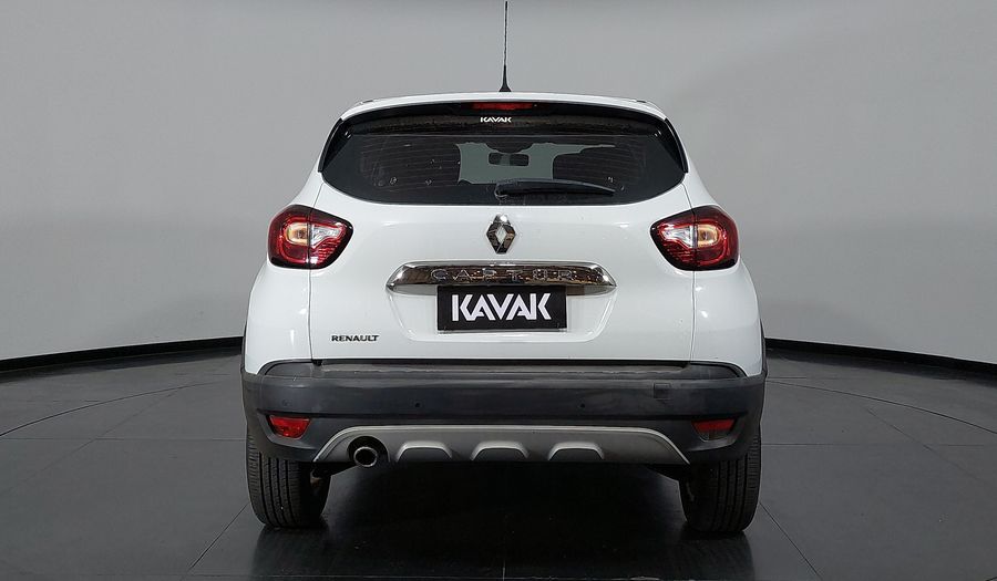 Renault Captur 1.6 ZEN CVT Suv 2019