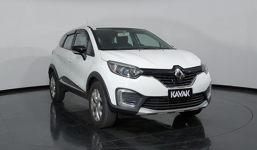 Renault Captur 1.6 ZEN CVT Suv 2019