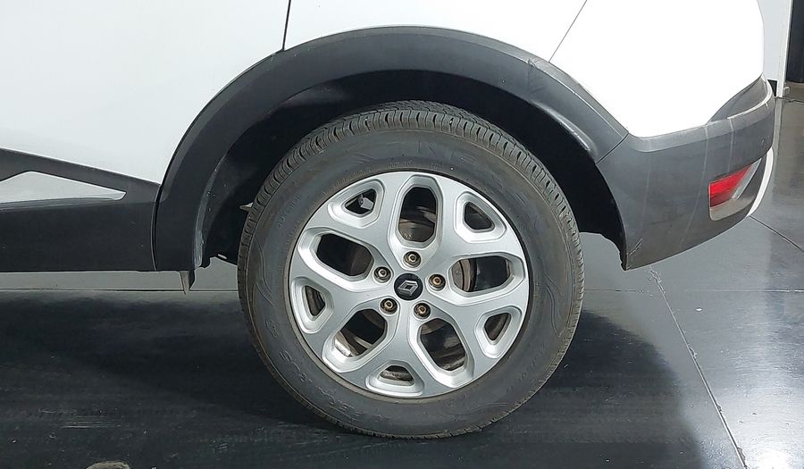 Renault Captur 1.6 ZEN CVT Suv 2019