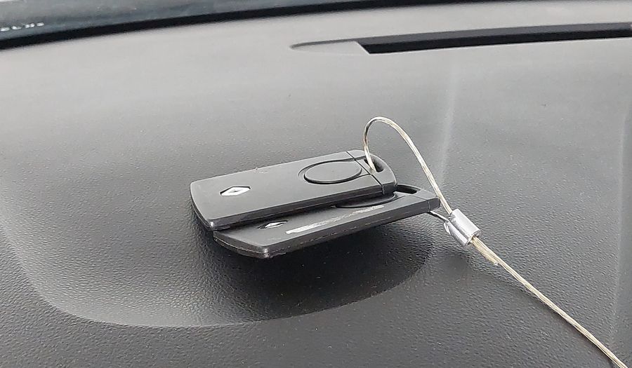 Renault Captur 1.6 ZEN CVT Suv 2019