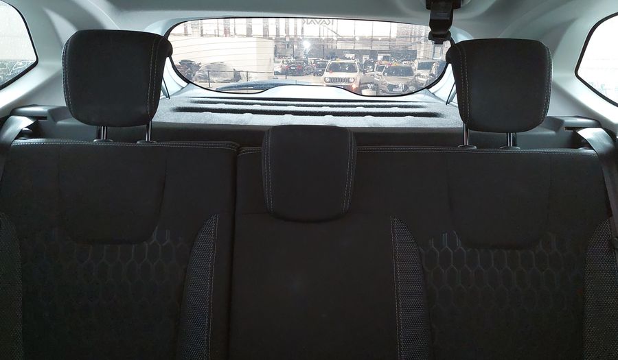 Renault Captur 1.6 ZEN CVT Suv 2019