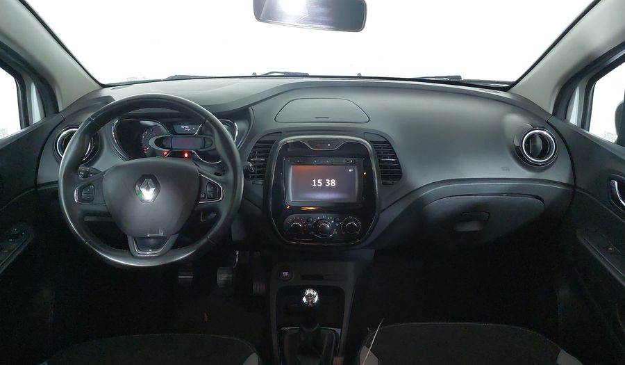 Renault Captur 1.6 ZEN CVT Suv 2019