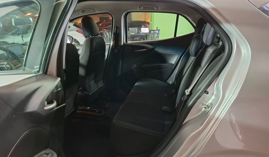 Fiat Argo 1.8 PRECISION Hatchback 2018