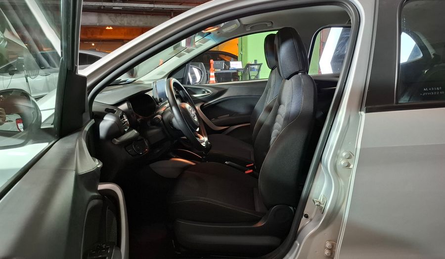 Fiat Argo 1.8 PRECISION Hatchback 2018