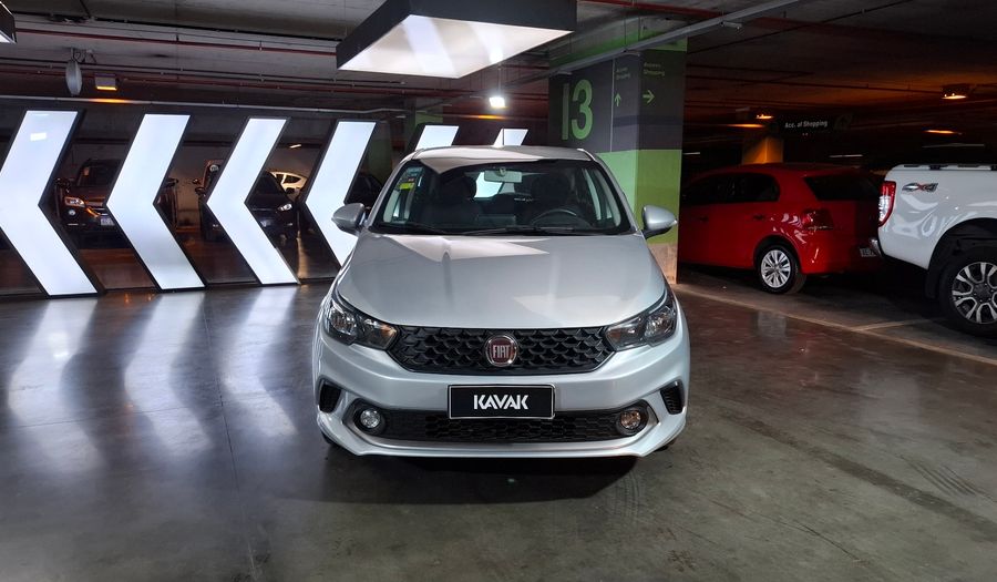 Fiat Argo 1.8 PRECISION Hatchback 2018