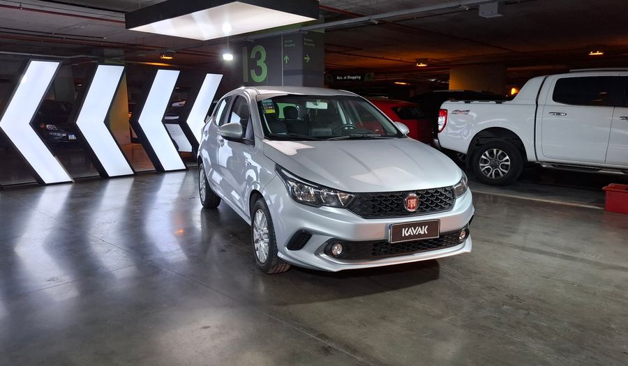 Fiat Argo 1.8 PRECISION Hatchback 2018