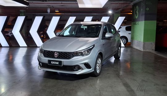 Fiat • Argo