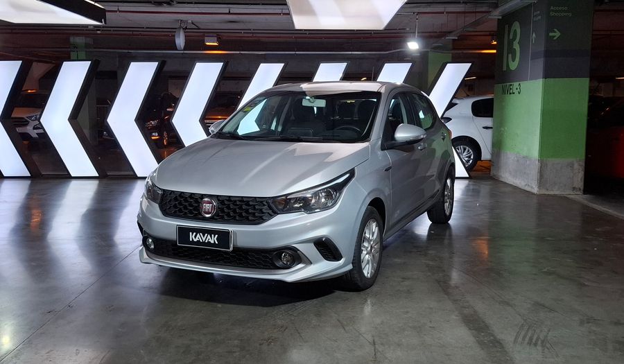 Fiat Argo 1.8 PRECISION Hatchback 2018