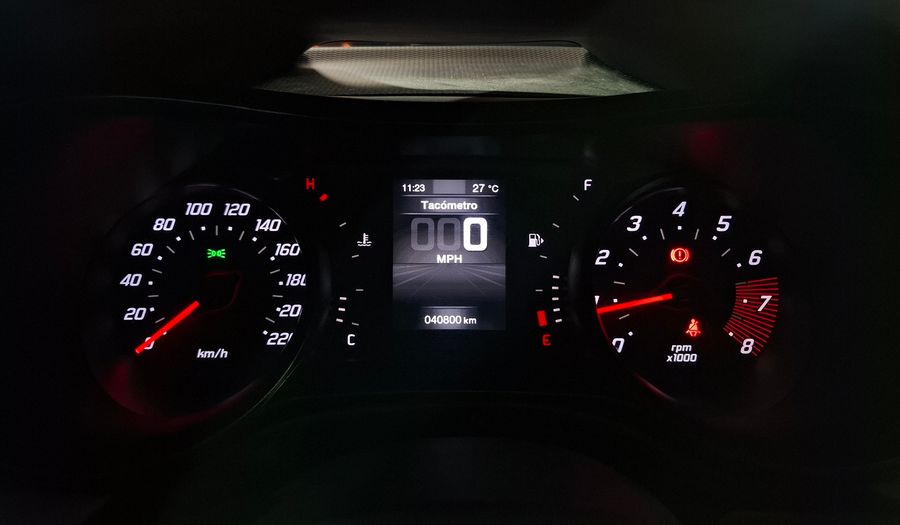 Fiat Argo 1.8 PRECISION Hatchback 2018