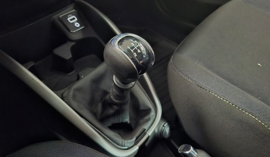 Fiat Argo 1.8 PRECISION Hatchback 2018