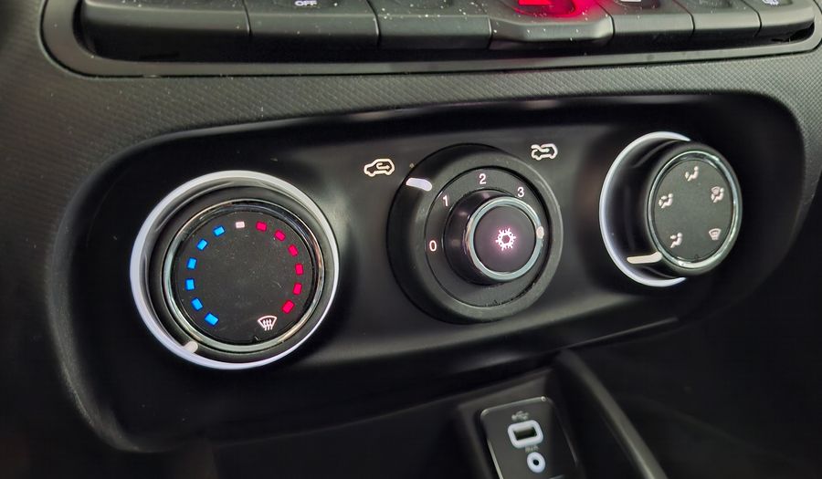 Fiat Argo 1.8 PRECISION Hatchback 2018