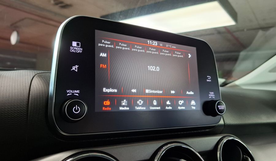 Fiat Argo 1.8 PRECISION Hatchback 2018