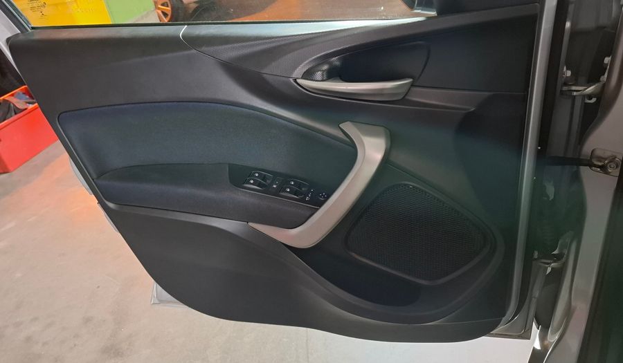 Fiat Argo 1.8 PRECISION Hatchback 2018