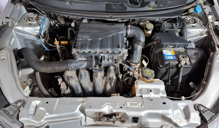 Fiat Argo 1.8 PRECISION Hatchback 2018