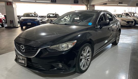 Mazda • Mazda 6