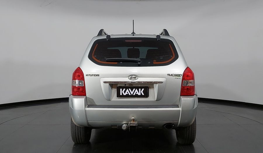 Hyundai Tucson 2.0L 16V FLEX GLS AUTO Suv 2014