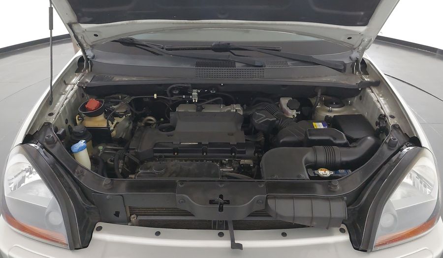 Hyundai Tucson 2.0L 16V FLEX GLS AUTO Suv 2014