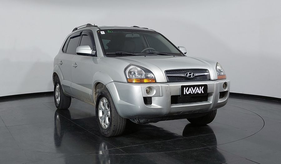 Hyundai Tucson 2.0L 16V FLEX GLS AUTO Suv 2014