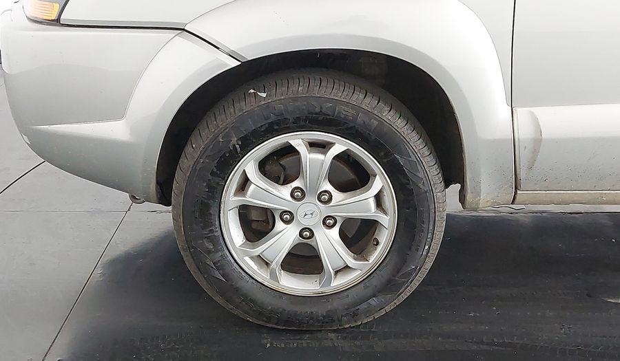 Hyundai Tucson 2.0L 16V FLEX GLS AUTO Suv 2014