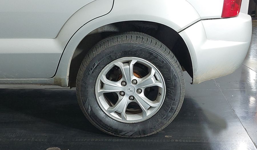 Hyundai Tucson 2.0L 16V FLEX GLS AUTO Suv 2014