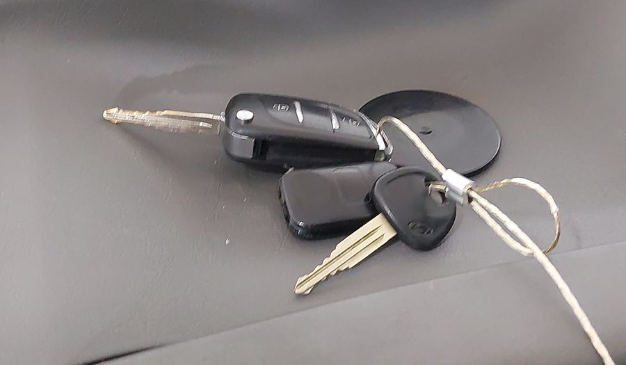 Hyundai Tucson 2.0L 16V FLEX GLS AUTO Suv 2014