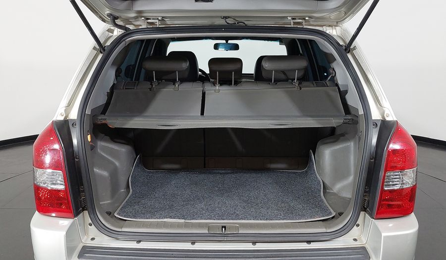 Hyundai Tucson 2.0L 16V FLEX GLS AUTO Suv 2014