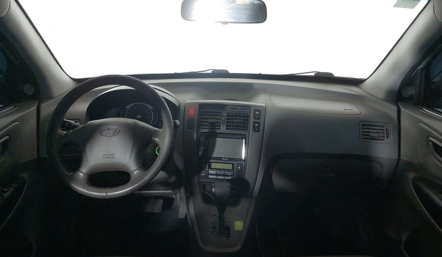 Hyundai Tucson 2.0L 16V FLEX GLS AUTO Suv 2014