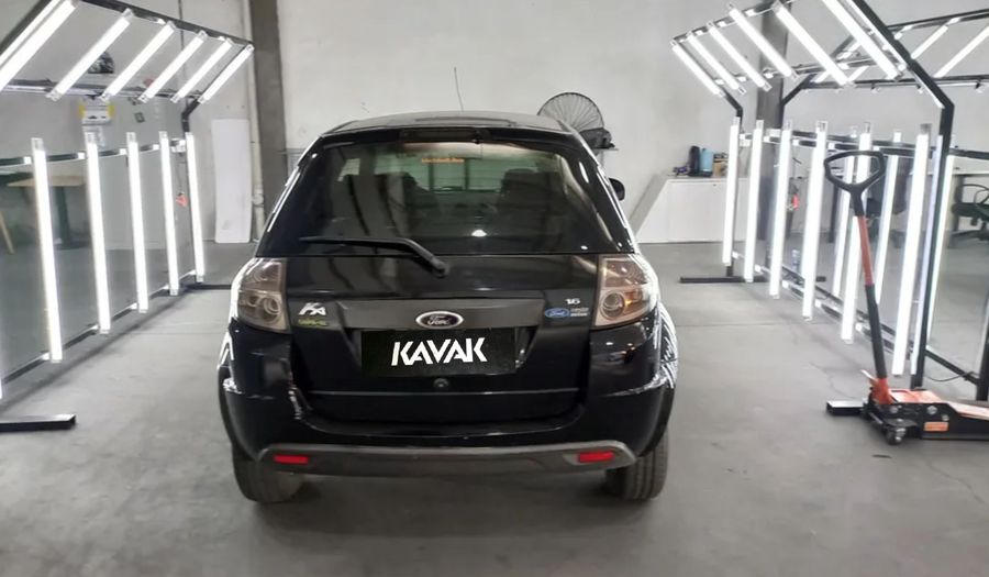 Ford Ka 1.6 FLY VIRAL Hatchback 2012