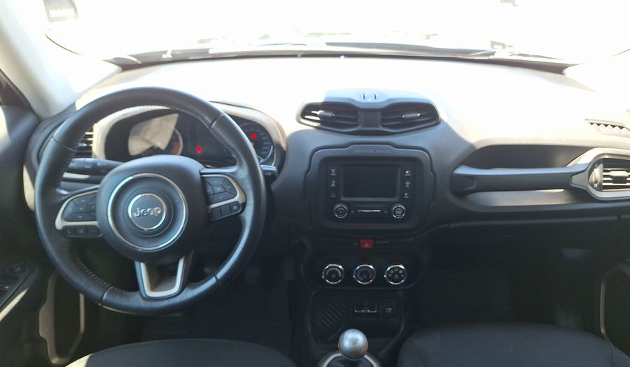 Jeep Renegade 1.8 SPORT Suv 2018