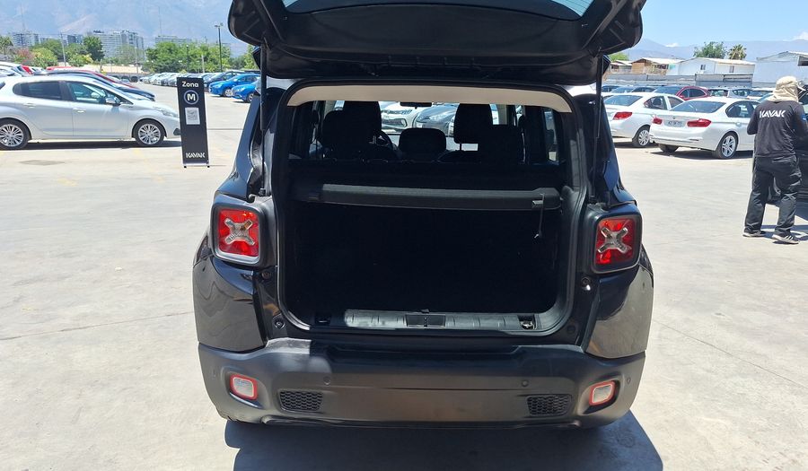 Jeep Renegade 1.8 SPORT Suv 2018