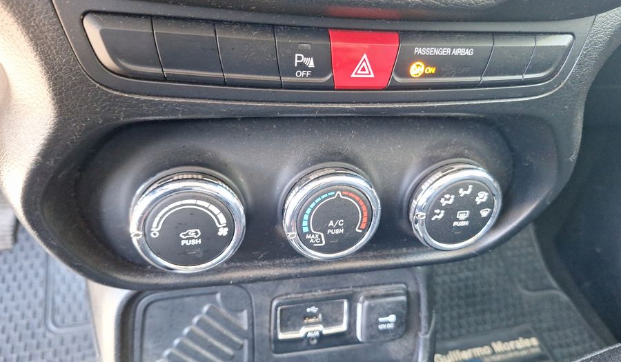 Jeep Renegade 1.8 SPORT Suv 2018