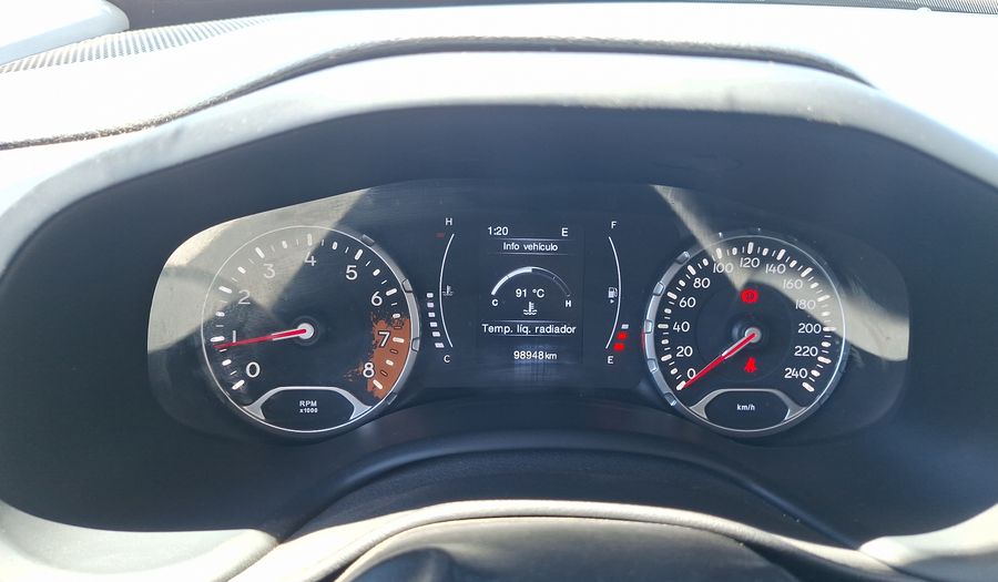 Jeep Renegade 1.8 SPORT Suv 2018